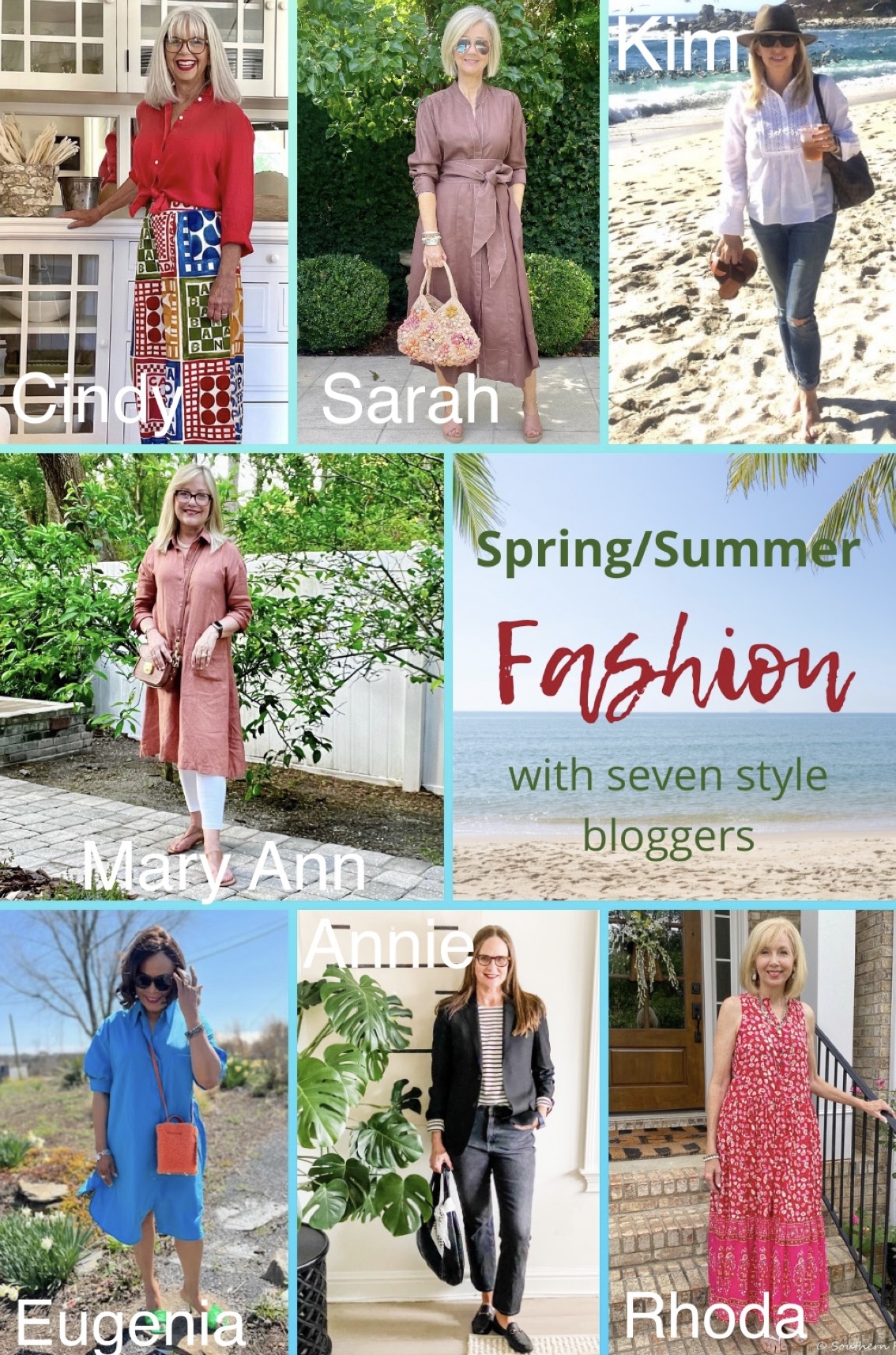 Spring Summer Fashion: Curate your own style!